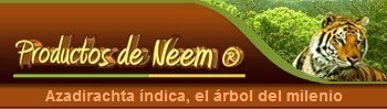 Productos de Neem - España