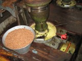 Neem Oil Processing
